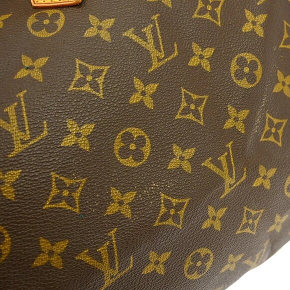 LOUIS VUITTON MONOGRAM SPEEDY 40 DUFFLE HANDBAG M41522 MB0940 RQ00077 - Picture 8 of 15